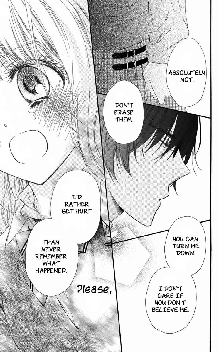Megane no Incubus-kun Chapter 3 page 24 - Chapter 3: The Incubus and the Magical Glasses (3)