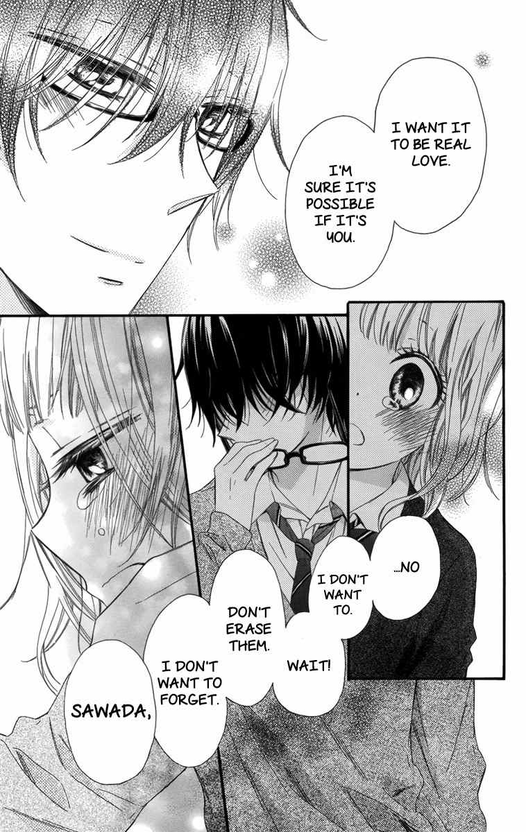 Megane no Incubus-kun Chapter 3 page 26 - Chapter 3: The Incubus and the Magical Glasses (3)