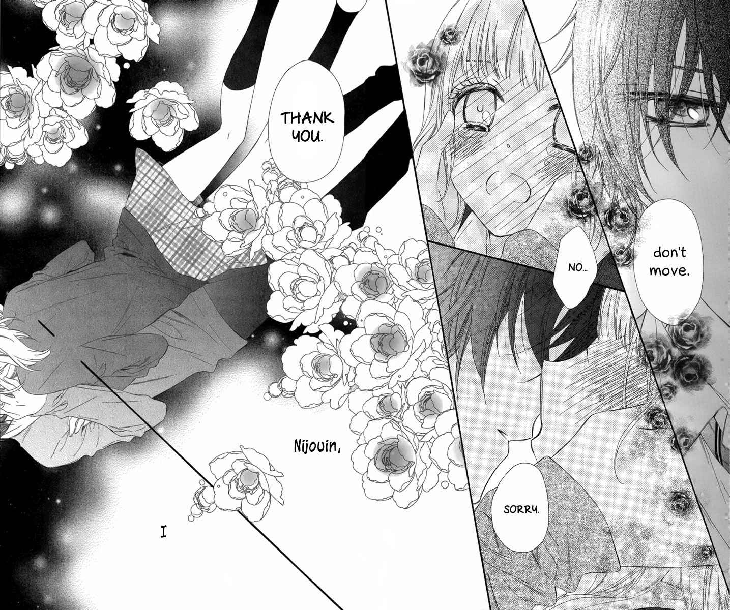 Megane no Incubus-kun Chapter 3 page 27 - Chapter 3: The Incubus and the Magical Glasses (3)