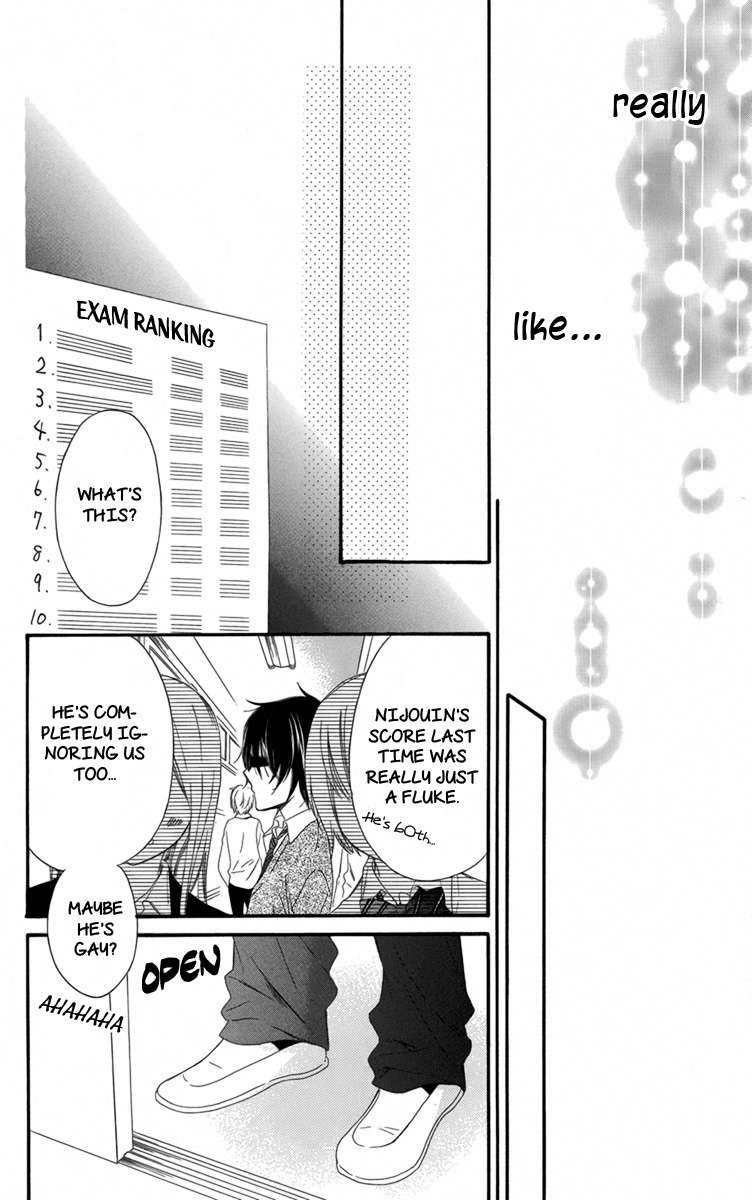 Megane no Incubus-kun Chapter 3 page 28 - Chapter 3: The Incubus and the Magical Glasses (3)