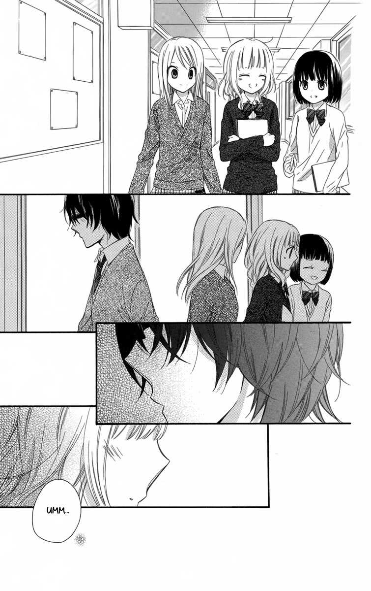 Megane no Incubus-kun Chapter 3 page 29 - Chapter 3: The Incubus and the Magical Glasses (3)