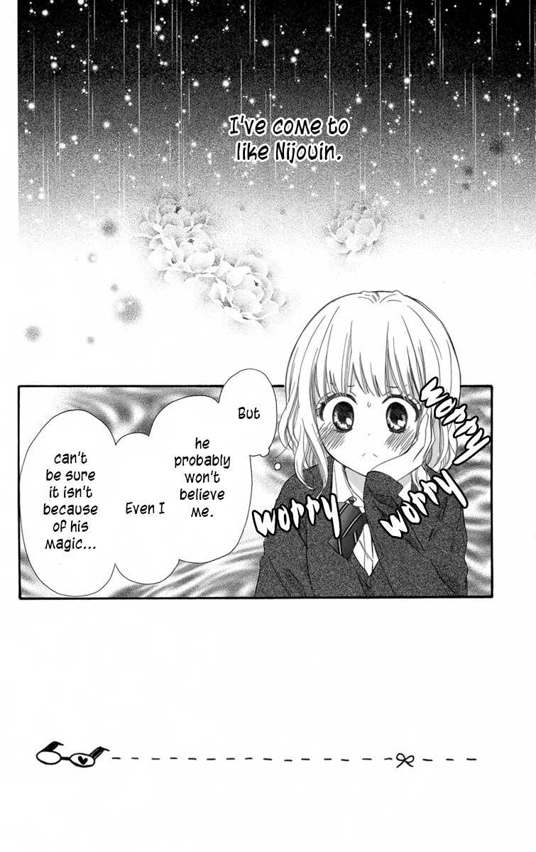 Megane no Incubus-kun Chapter 3 page 3 - Chapter 3: The Incubus and the Magical Glasses (3)