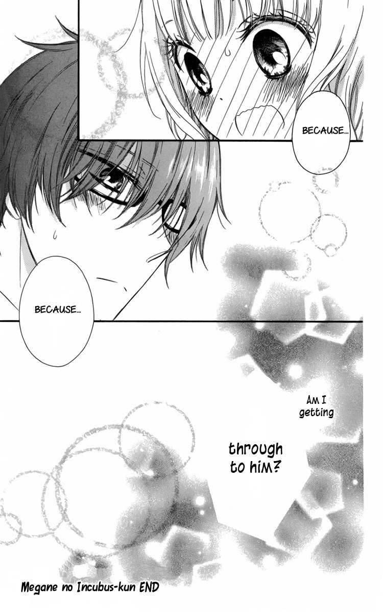 Megane no Incubus-kun Chapter 3 page 31 - Chapter 3: The Incubus and the Magical Glasses (3)