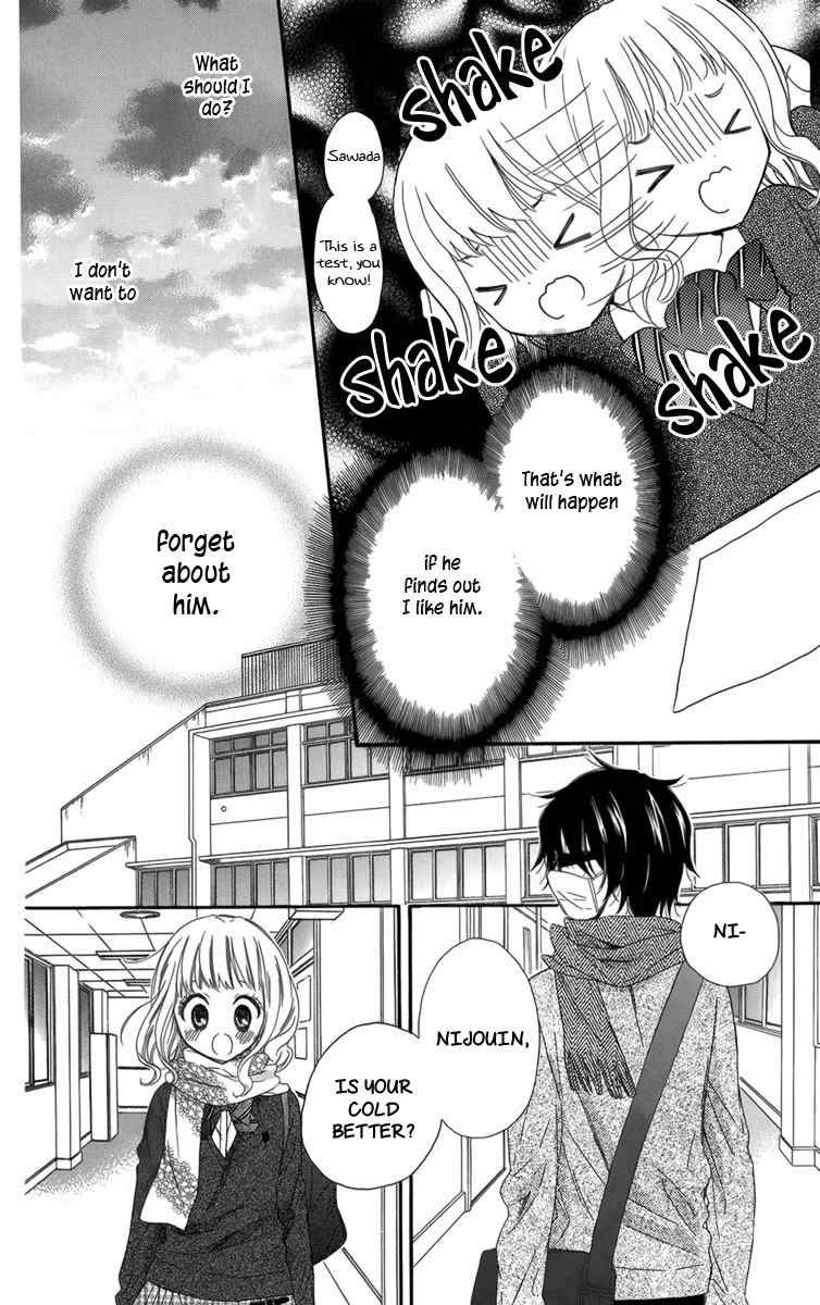 Megane no Incubus-kun Chapter 3 page 5 - Chapter 3: The Incubus and the Magical Glasses (3)
