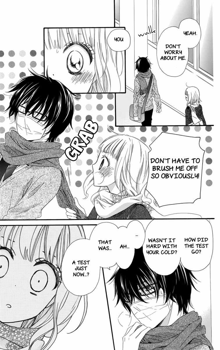 Megane no Incubus-kun Chapter 3 page 6 - Chapter 3: The Incubus and the Magical Glasses (3)