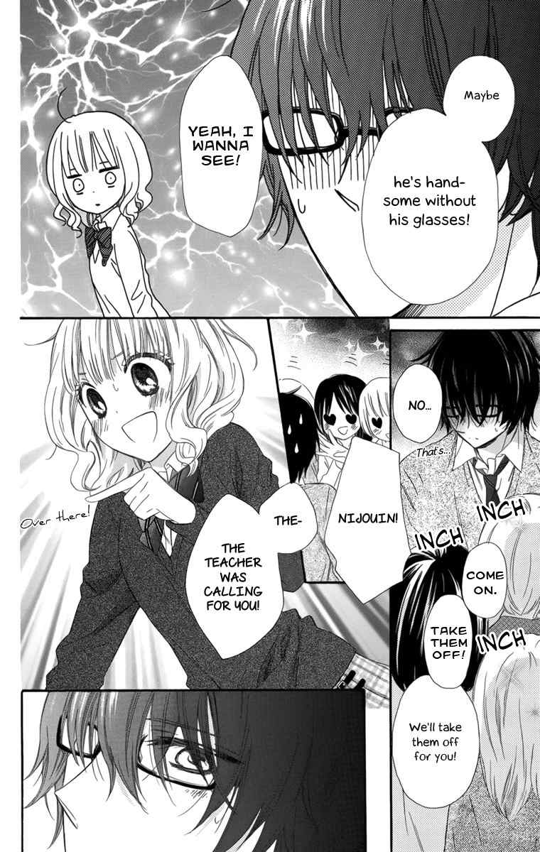 Megane no Incubus-kun Chapter 3 page 9 - Chapter 3: The Incubus and the Magical Glasses (3)