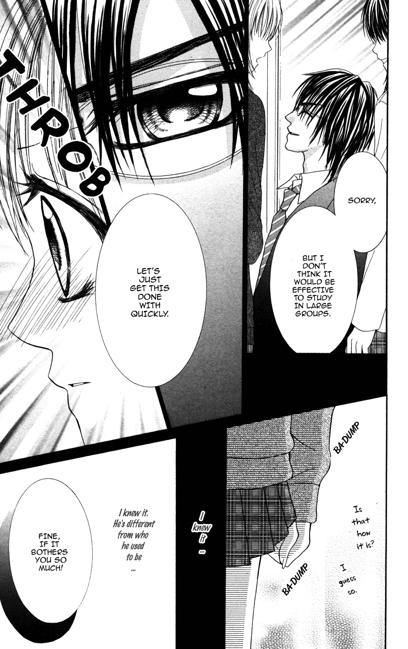 Megane no Koiwazurai Chapter 1 page 11 - Chapter 1: Megane no Koiwazurai