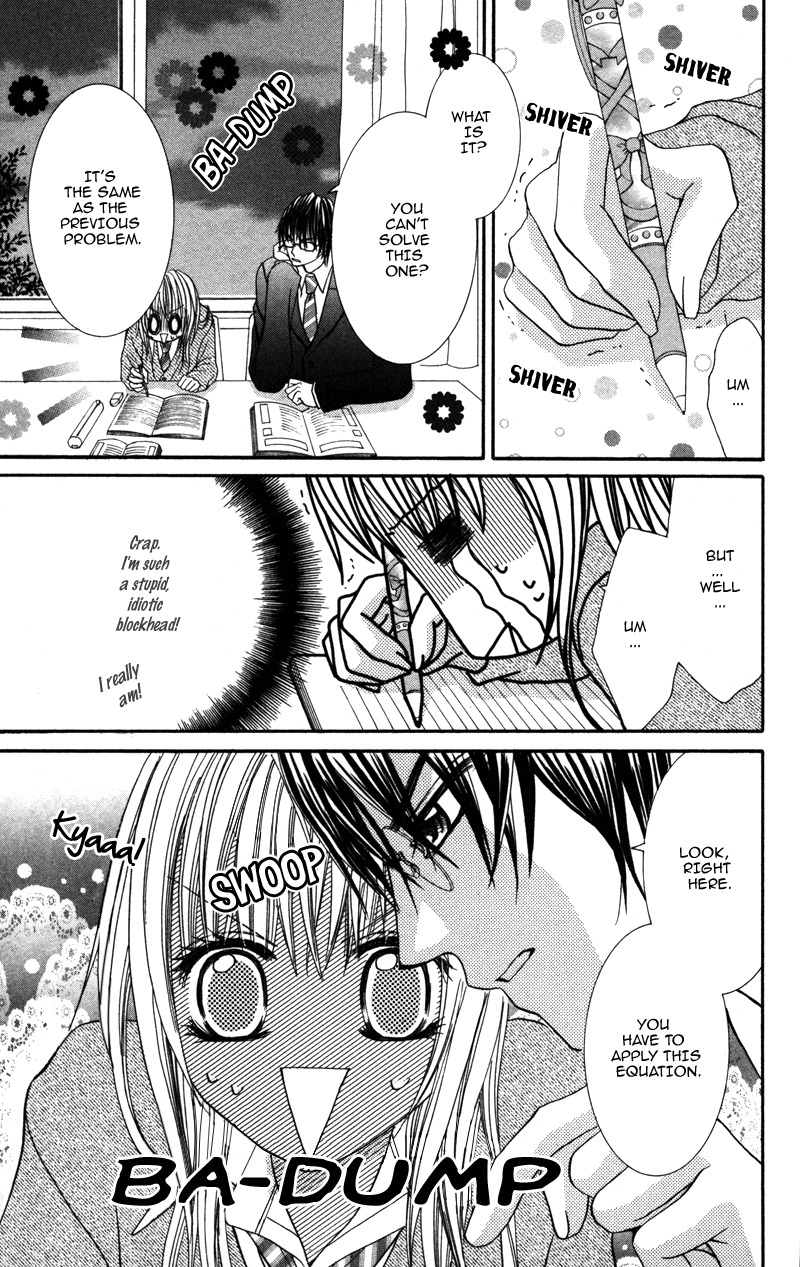 Megane no Koiwazurai Chapter 1 page 13 - Chapter 1: Megane no Koiwazurai