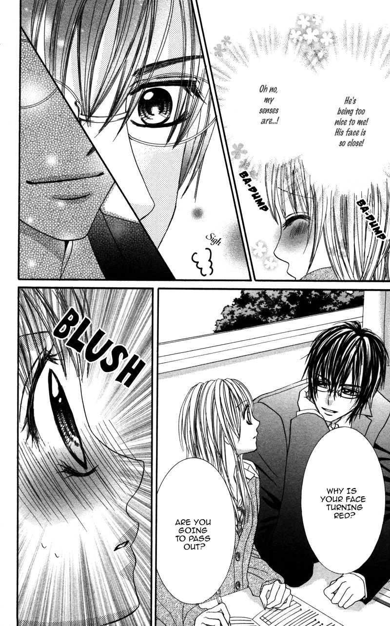 Megane no Koiwazurai Chapter 1 page 14 - Chapter 1: Megane no Koiwazurai