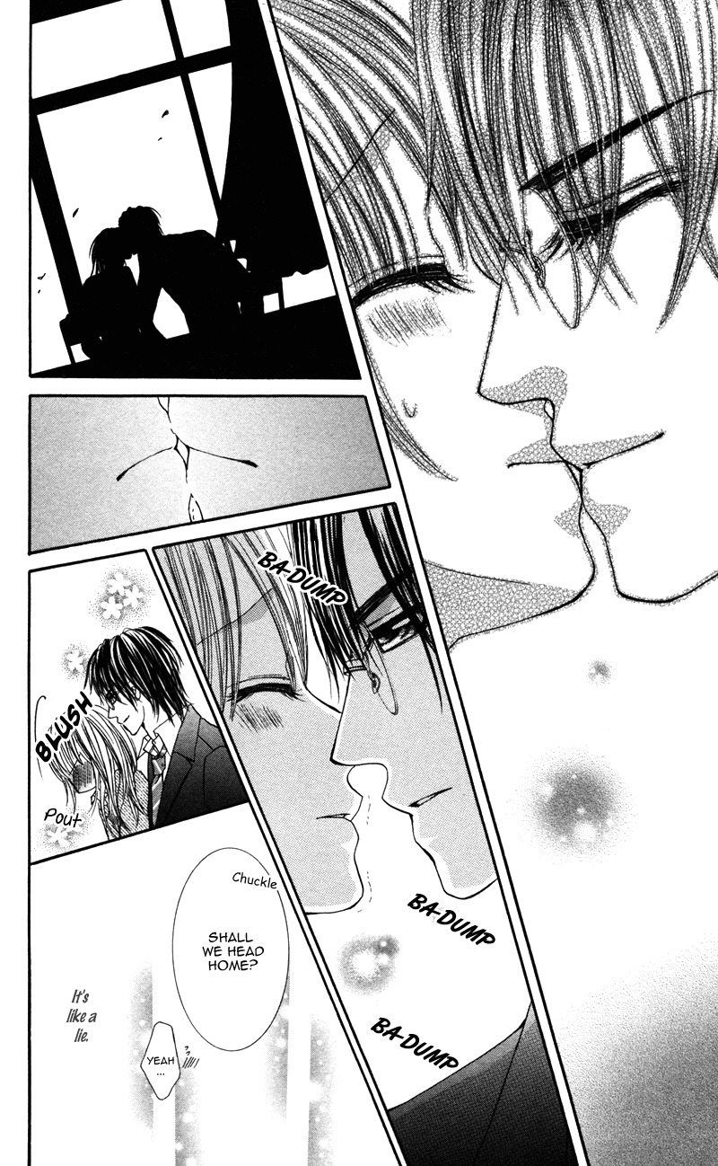 Megane no Koiwazurai Chapter 1 page 24 - Chapter 1: Megane no Koiwazurai