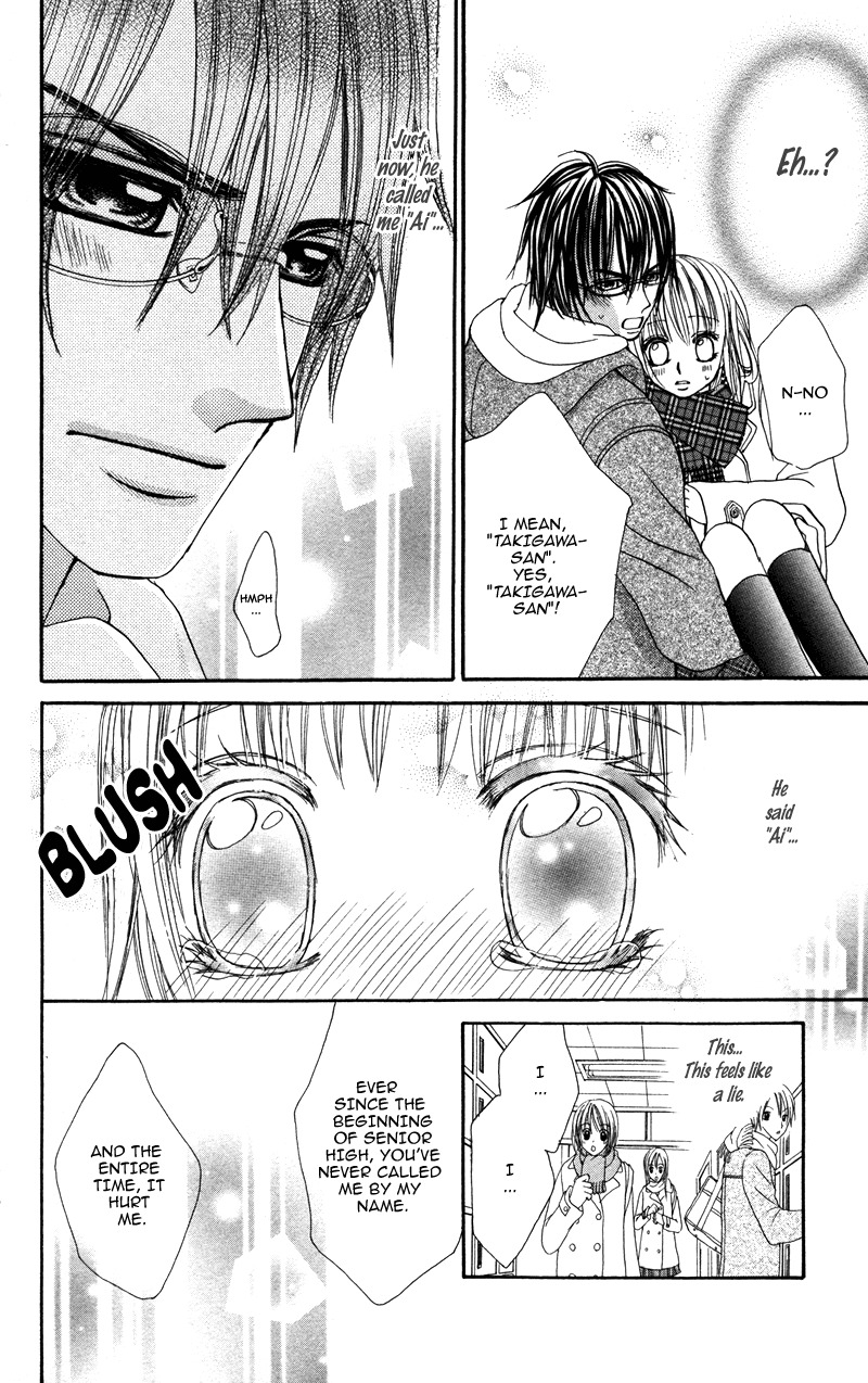 Megane no Koiwazurai Chapter 1 page 34 - Chapter 1: Megane no Koiwazurai