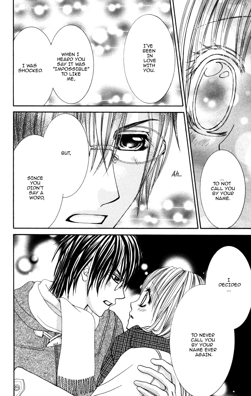 Megane no Koiwazurai Chapter 1 page 38 - Chapter 1: Megane no Koiwazurai