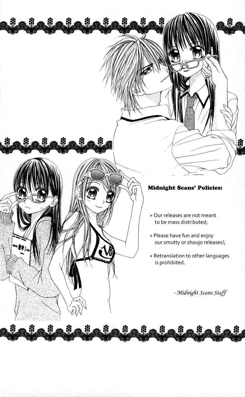 Megane no Koiwazurai Chapter 3 page 2 - Chapter 3: Hazukashii hodo, kimi to