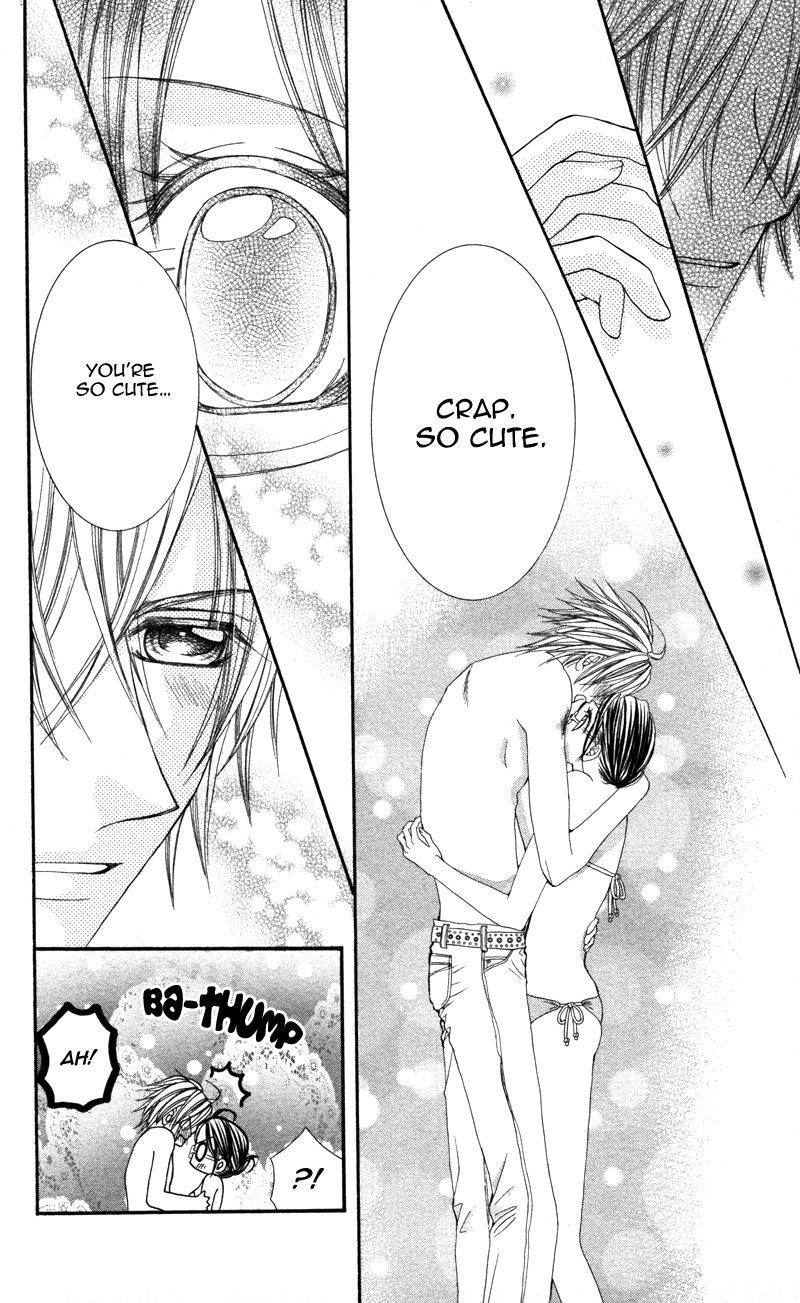 Megane no Koiwazurai Chapter 3 page 29 - Chapter 3: Hazukashii hodo, kimi to