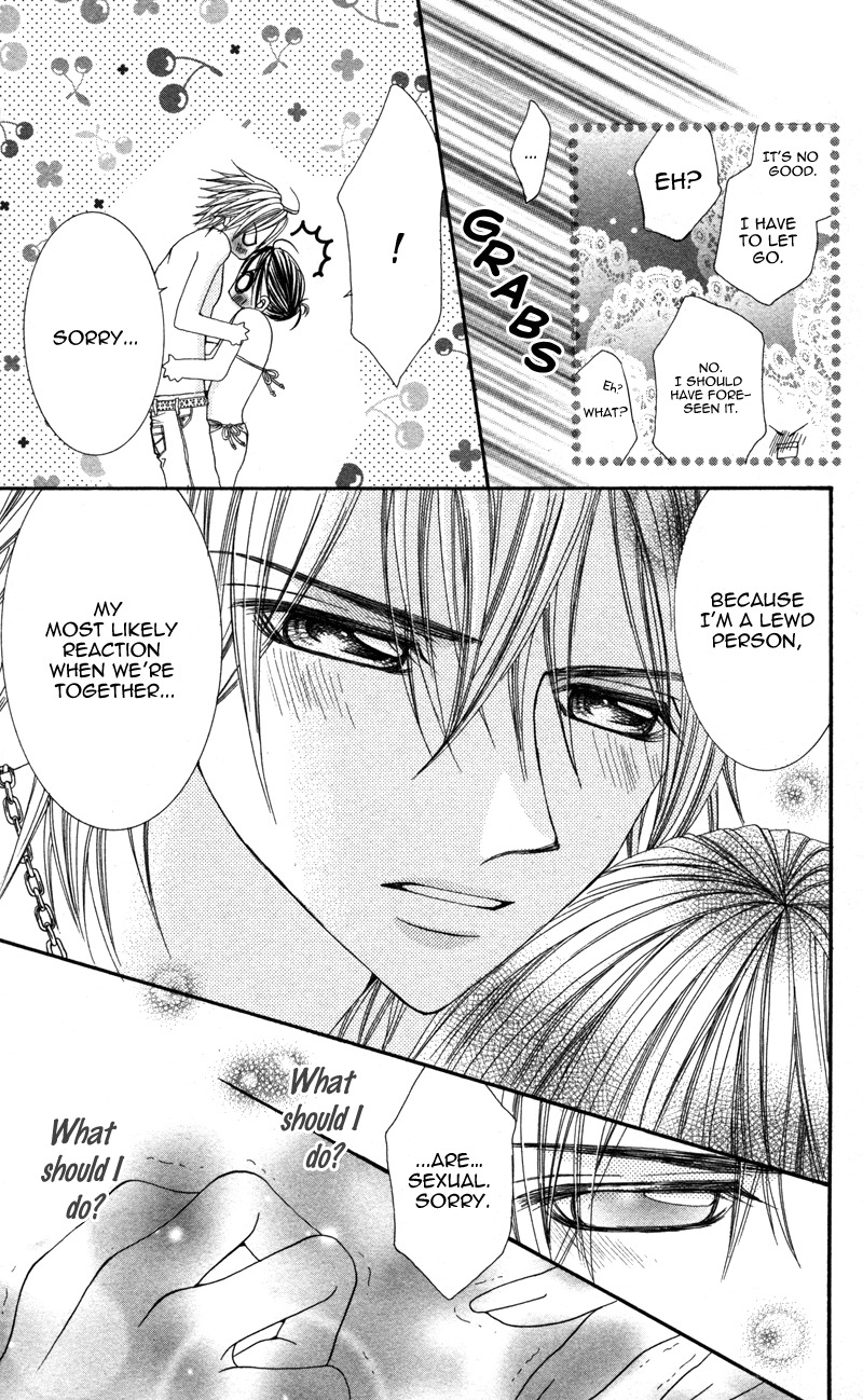 Megane no Koiwazurai Chapter 3 page 30 - Chapter 3: Hazukashii hodo, kimi to