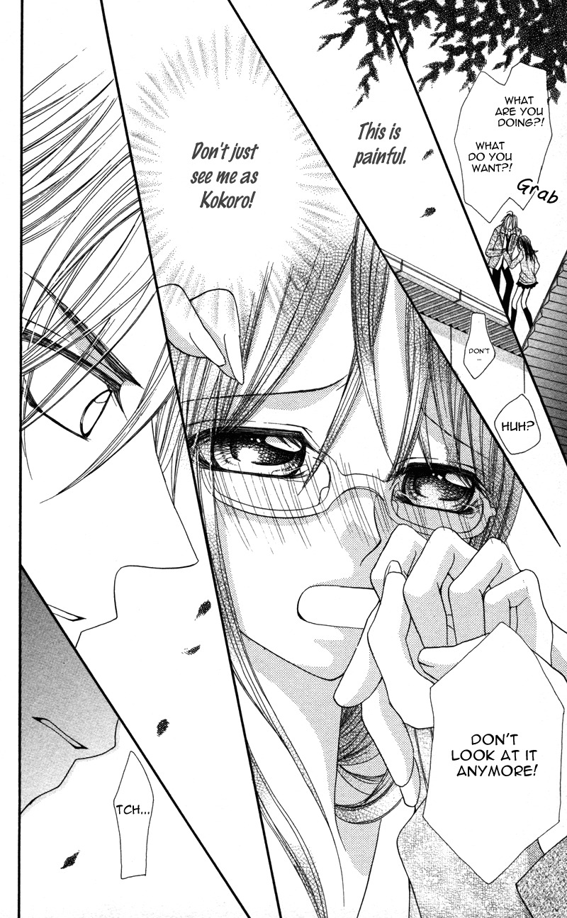 Megane no Koiwazurai Chapter 3 page 37 - Chapter 3: Hazukashii hodo, kimi to