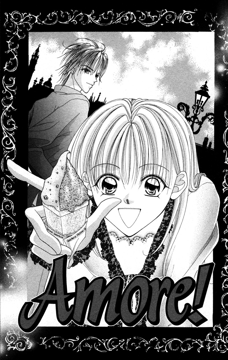 Megane no Koiwazurai Chapter 5 page 1 - Chapter 5: Amore!