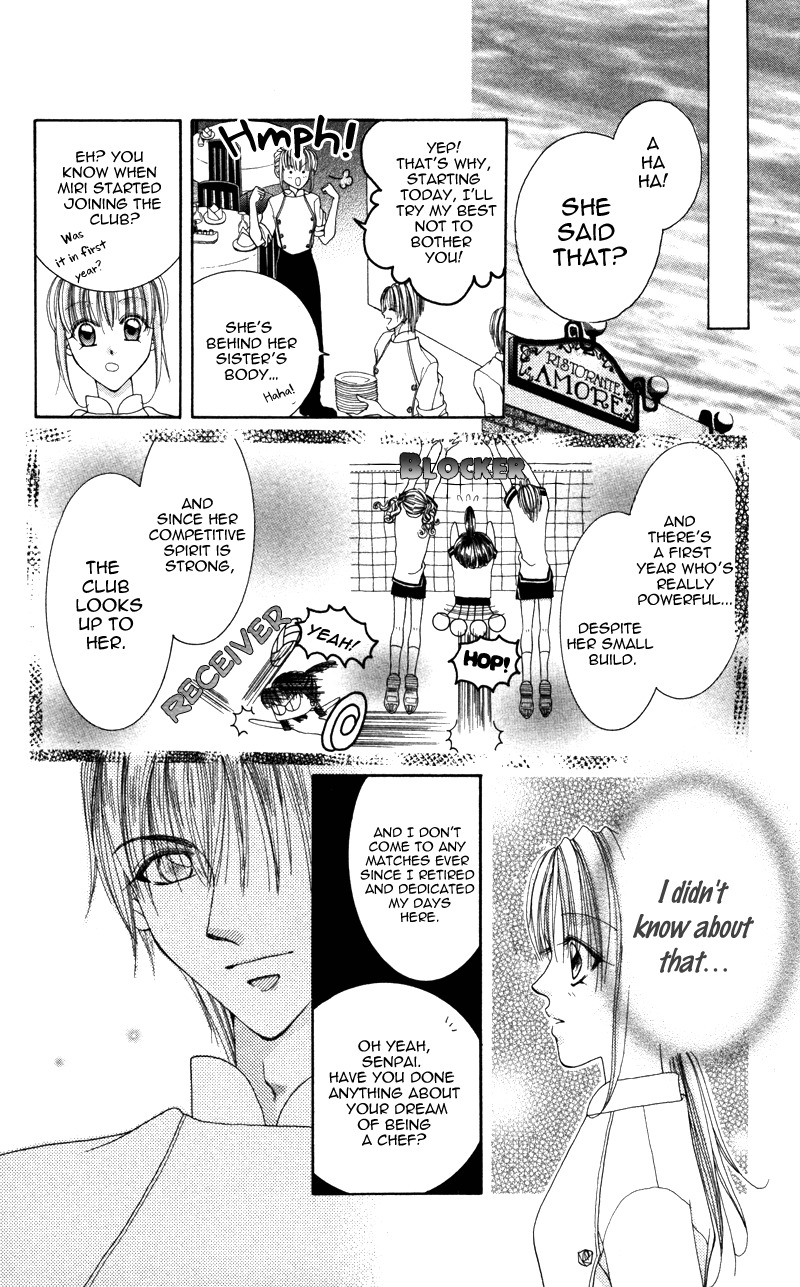 Megane no Koiwazurai Chapter 5 page 10 - Chapter 5: Amore!