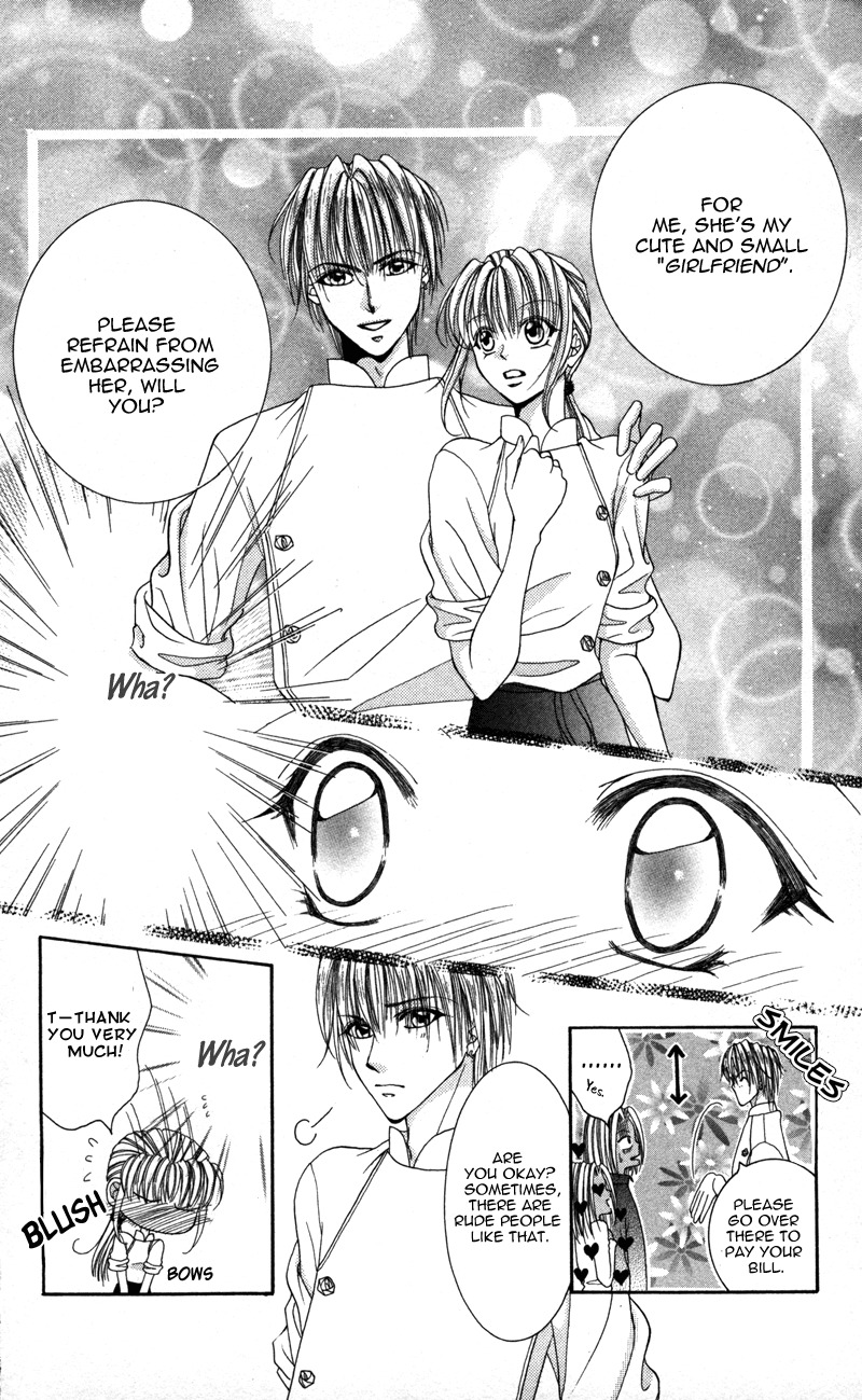 Megane no Koiwazurai Chapter 5 page 14 - Chapter 5: Amore!