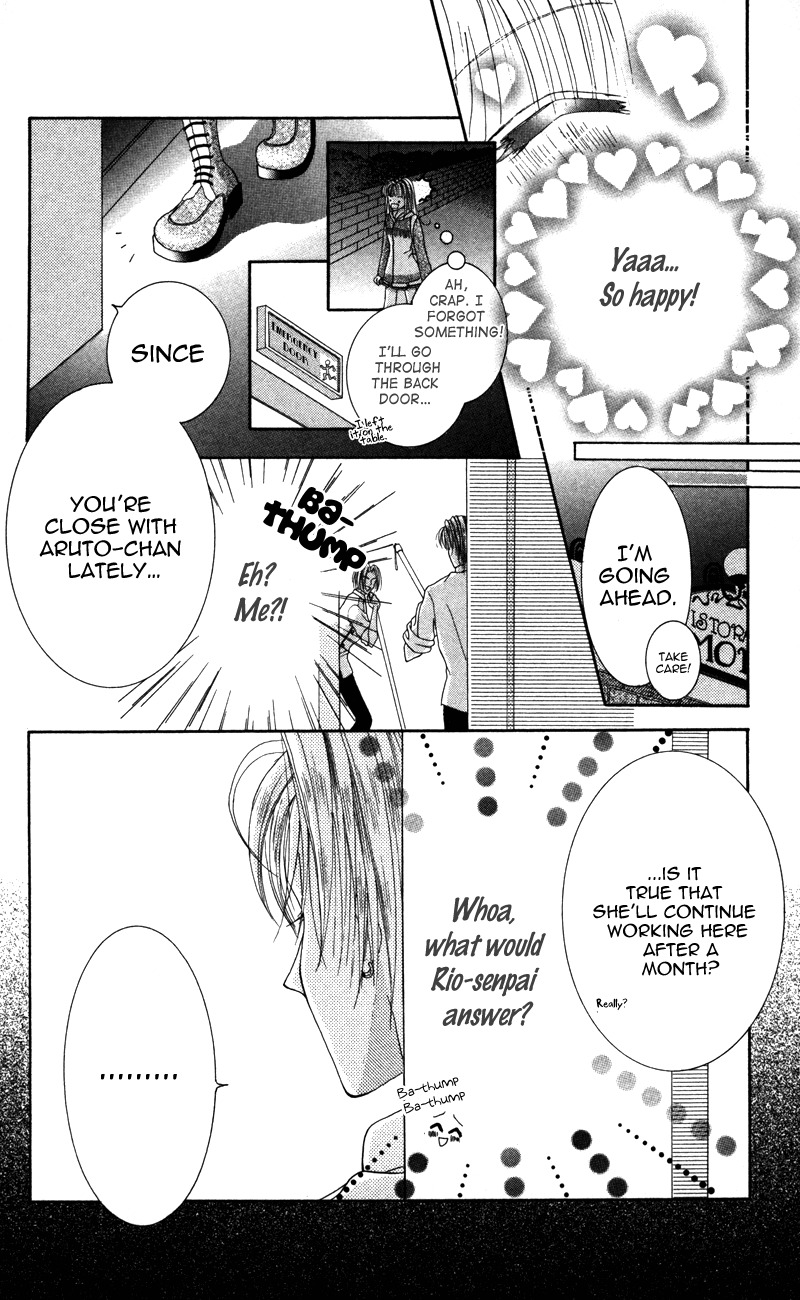 Megane no Koiwazurai Chapter 5 page 18 - Chapter 5: Amore!