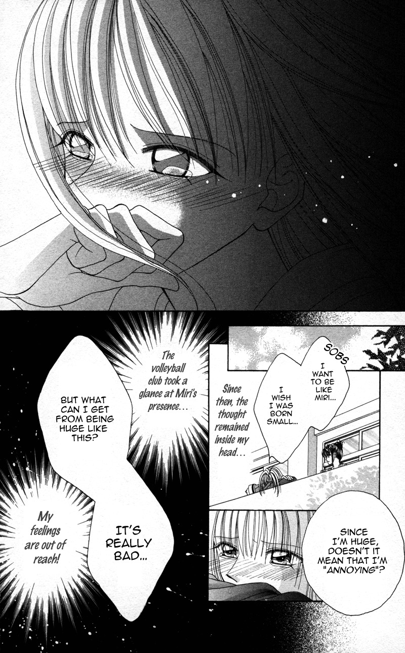 Megane no Koiwazurai Chapter 5 page 20 - Chapter 5: Amore!