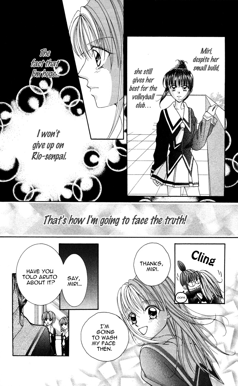 Megane no Koiwazurai Chapter 5 page 22 - Chapter 5: Amore!
