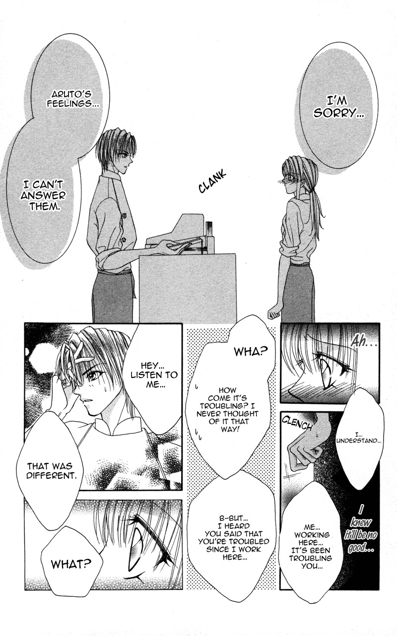 Megane no Koiwazurai Chapter 5 page 25 - Chapter 5: Amore!