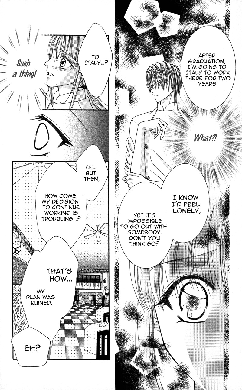 Megane no Koiwazurai Chapter 5 page 26 - Chapter 5: Amore!