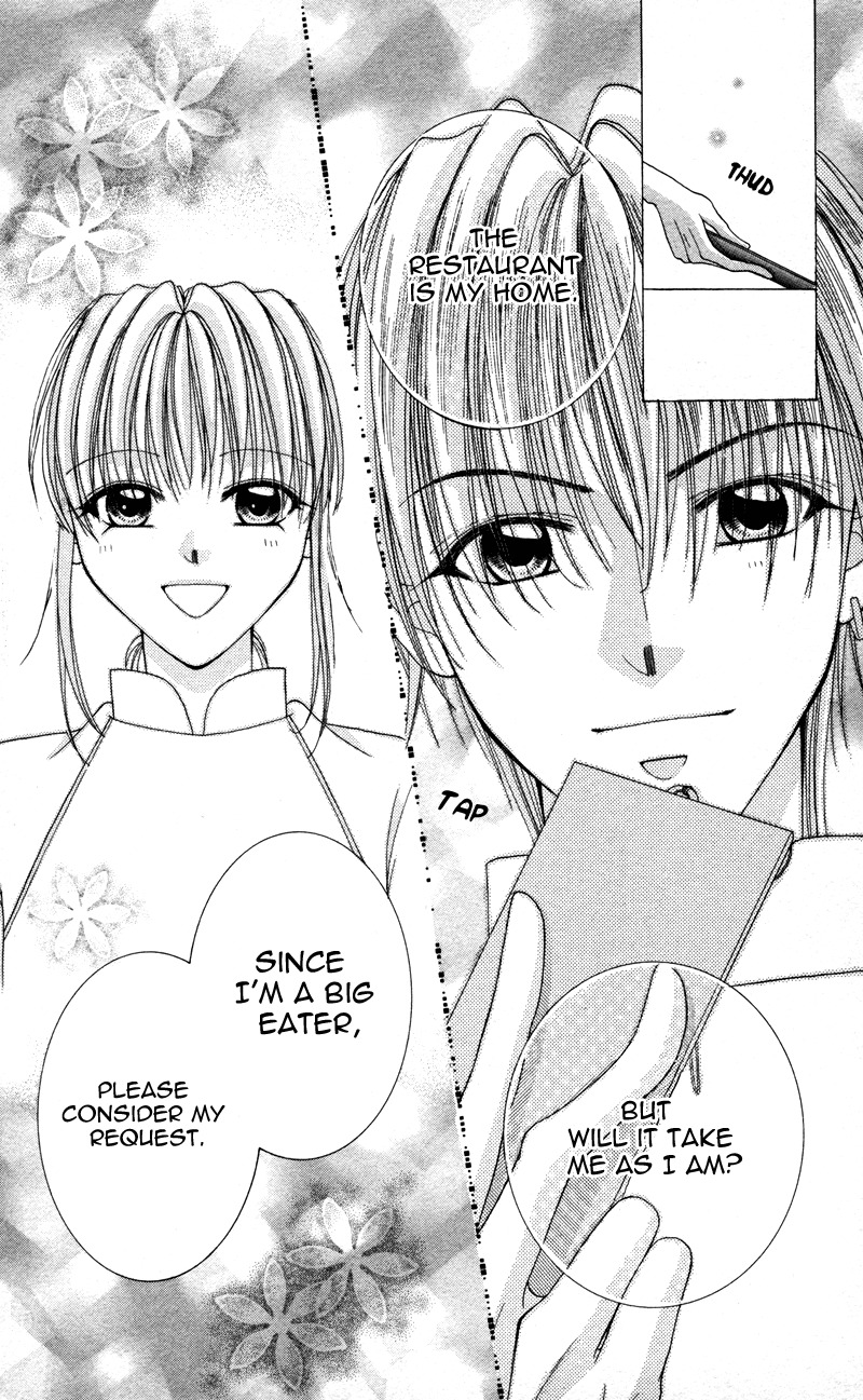 Megane no Koiwazurai Chapter 5 page 28 - Chapter 5: Amore!