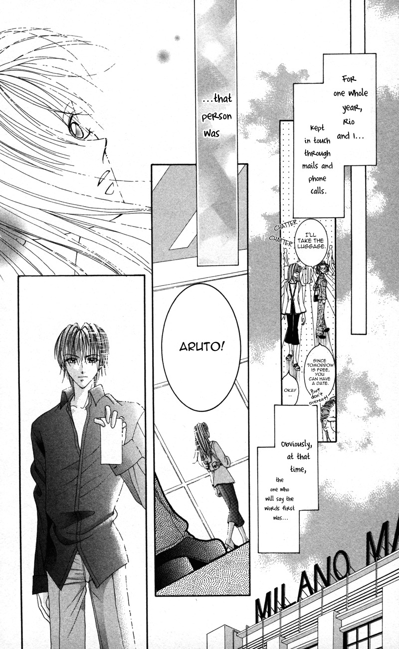 Megane no Koiwazurai Chapter 5 page 30 - Chapter 5: Amore!