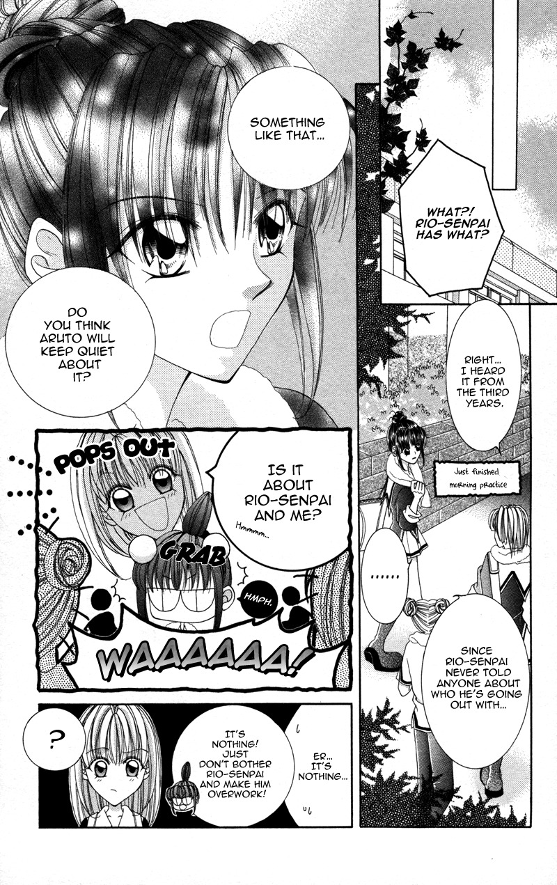 Megane no Koiwazurai Chapter 5 page 9 - Chapter 5: Amore!