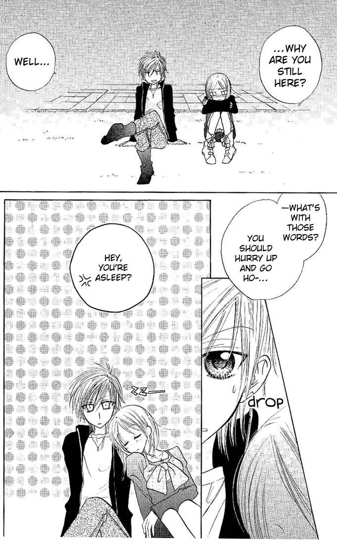 Megane Ouji Chapter 1 page 42 - Chapter 1