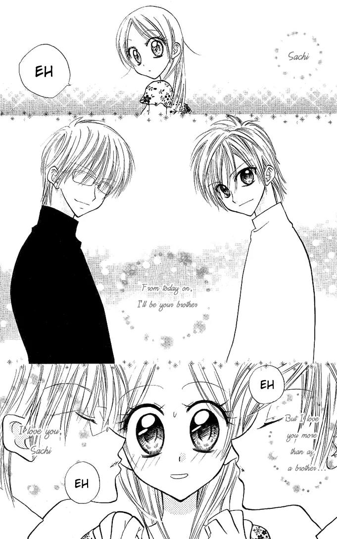 Megane Ouji Chapter 2 page 3 - Chapter 2