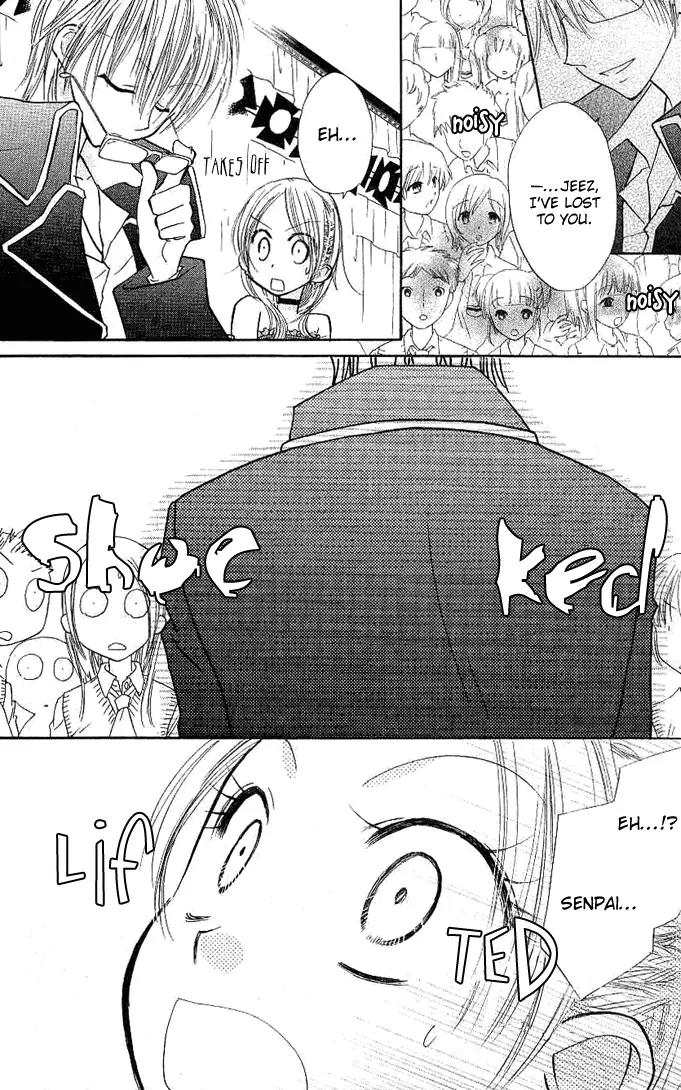 Megane Ouji Chapter 2 page 35 - Chapter 2