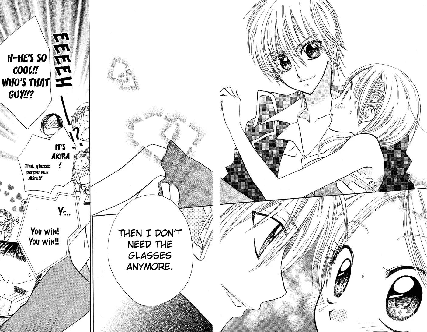 Megane Ouji Chapter 2 page 36 - Chapter 2