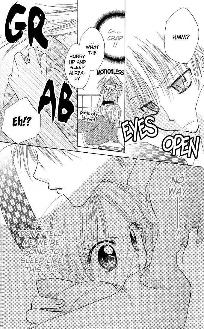 Megane Ouji Chapter 3 page 37 - Chapter 3