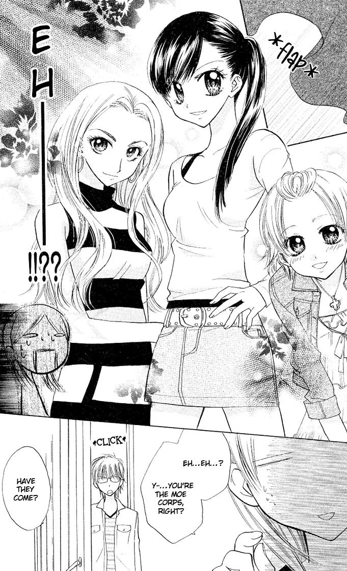 Megane Ouji Chapter 4 page 24 - Chapter 4