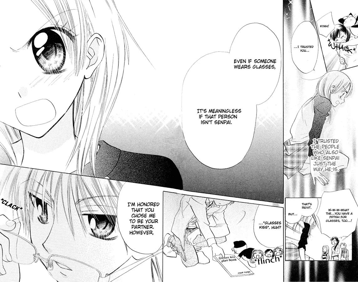 Megane Ouji Chapter 4 page 35 - Chapter 4