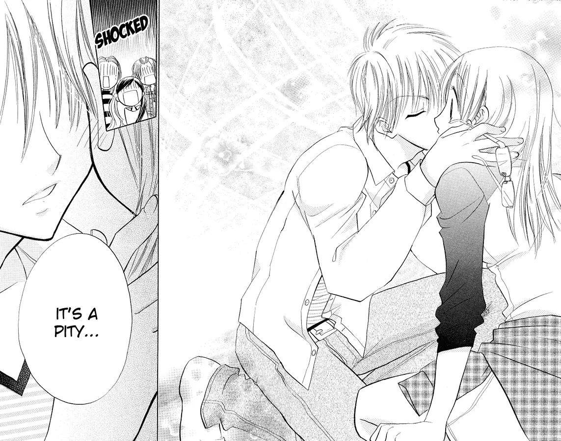 Megane Ouji Chapter 4 page 36 - Chapter 4