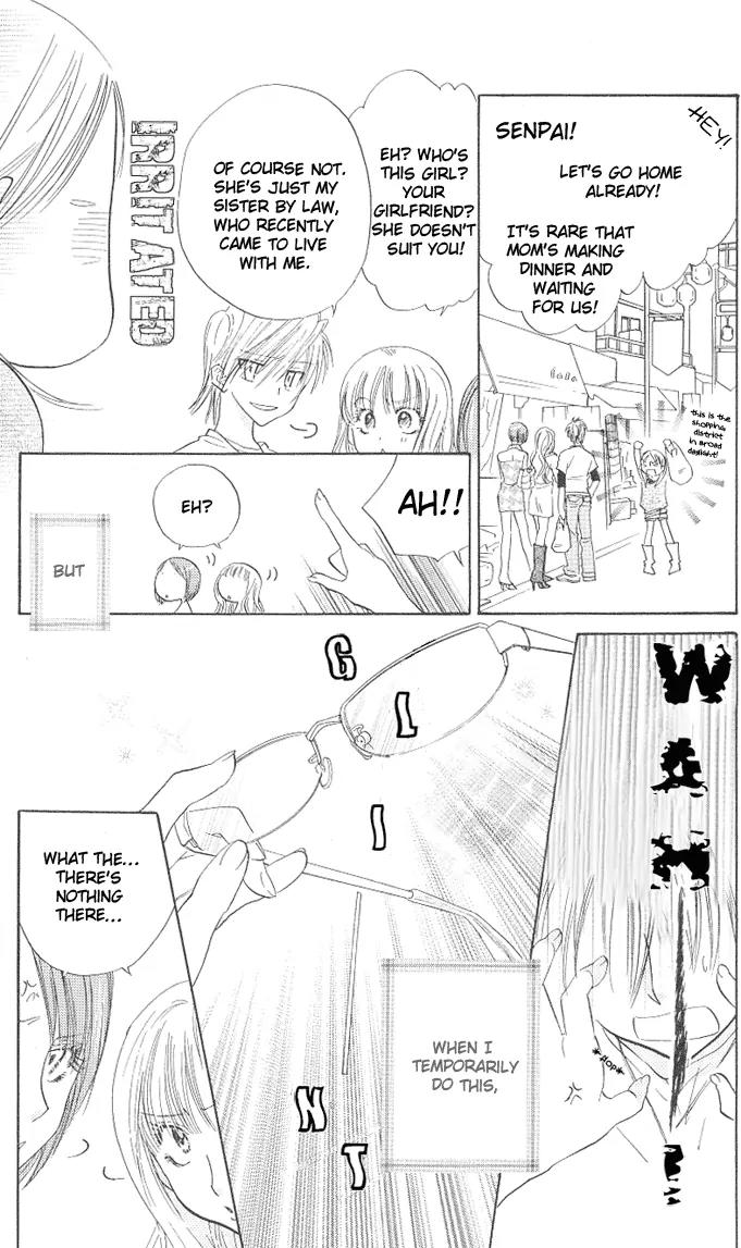 Megane Ouji Chapter 4 page 7 - Chapter 4
