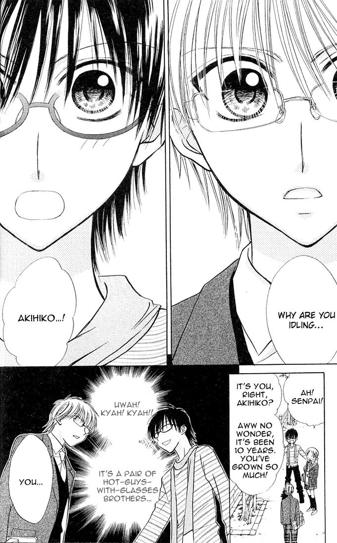 Megane Ouji Chapter 5 page 9 - Chapter 5
