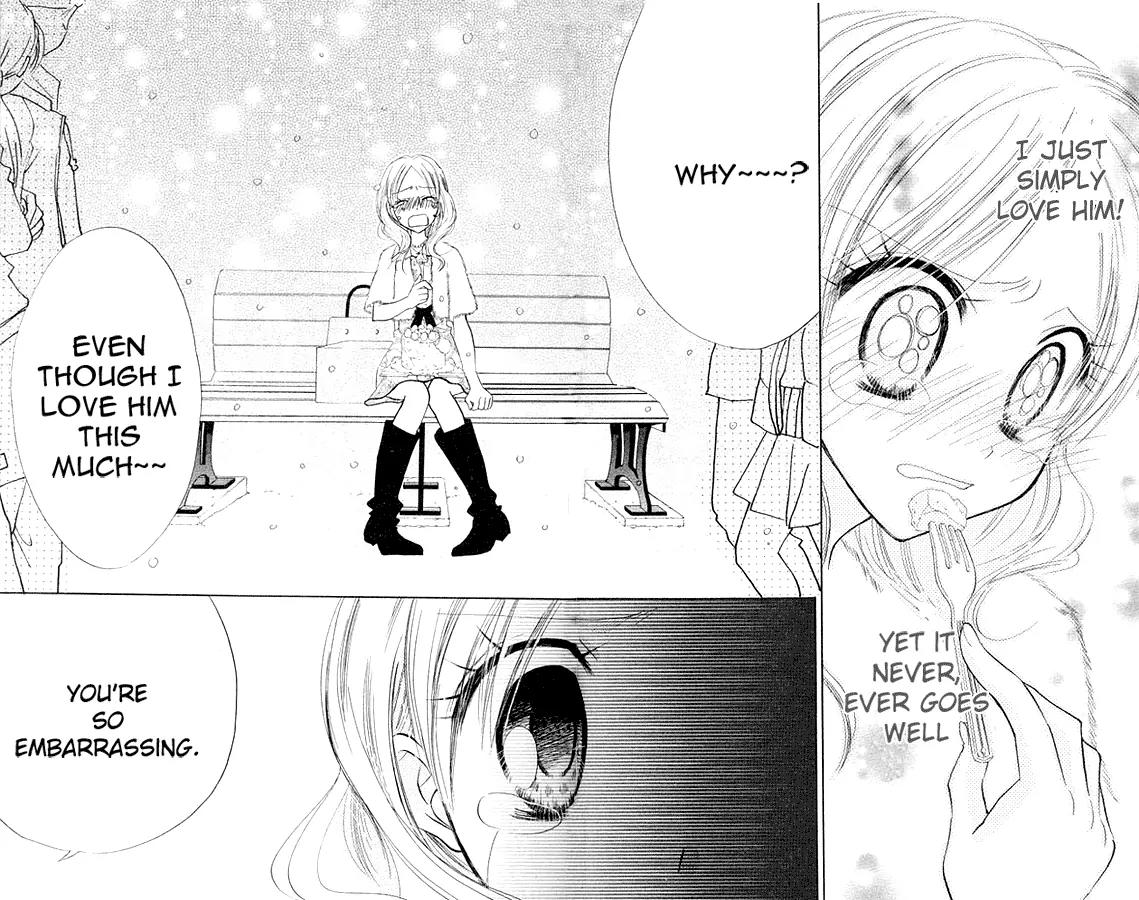 Megane Ouji Chapter 6 page 28 - Chapter 6