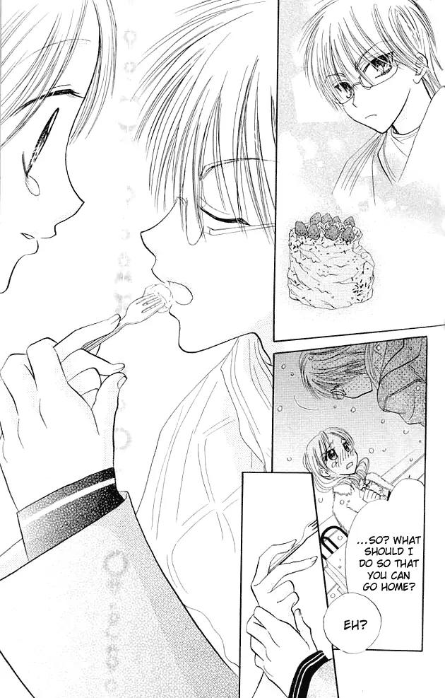 Megane Ouji Chapter 6 page 31 - Chapter 6
