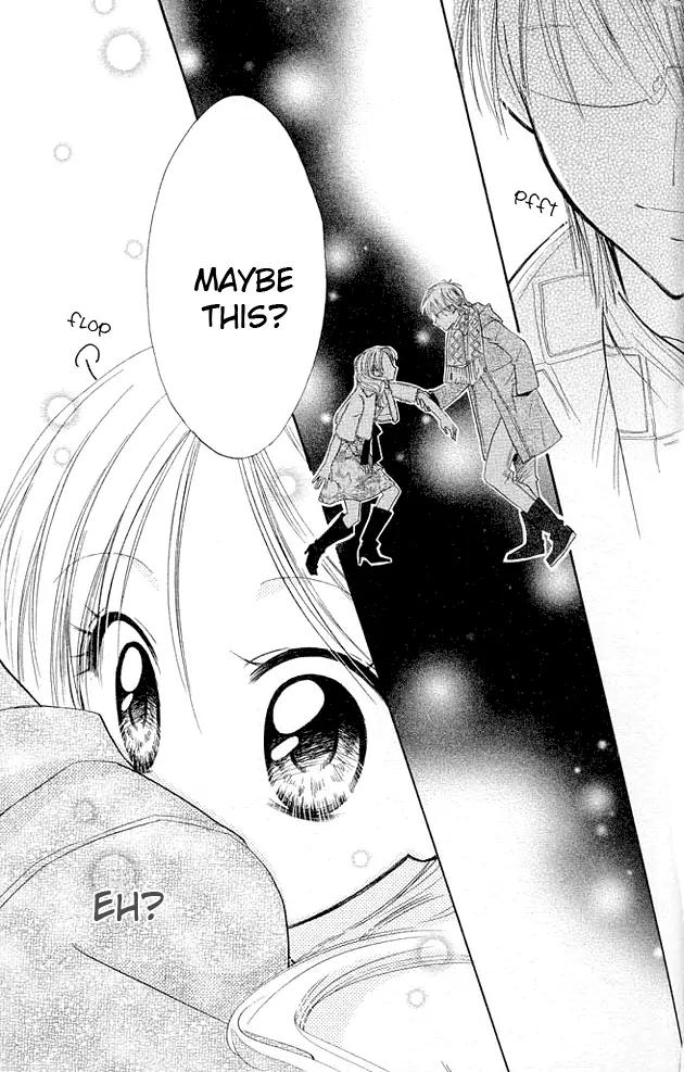 Megane Ouji Chapter 6 page 33 - Chapter 6