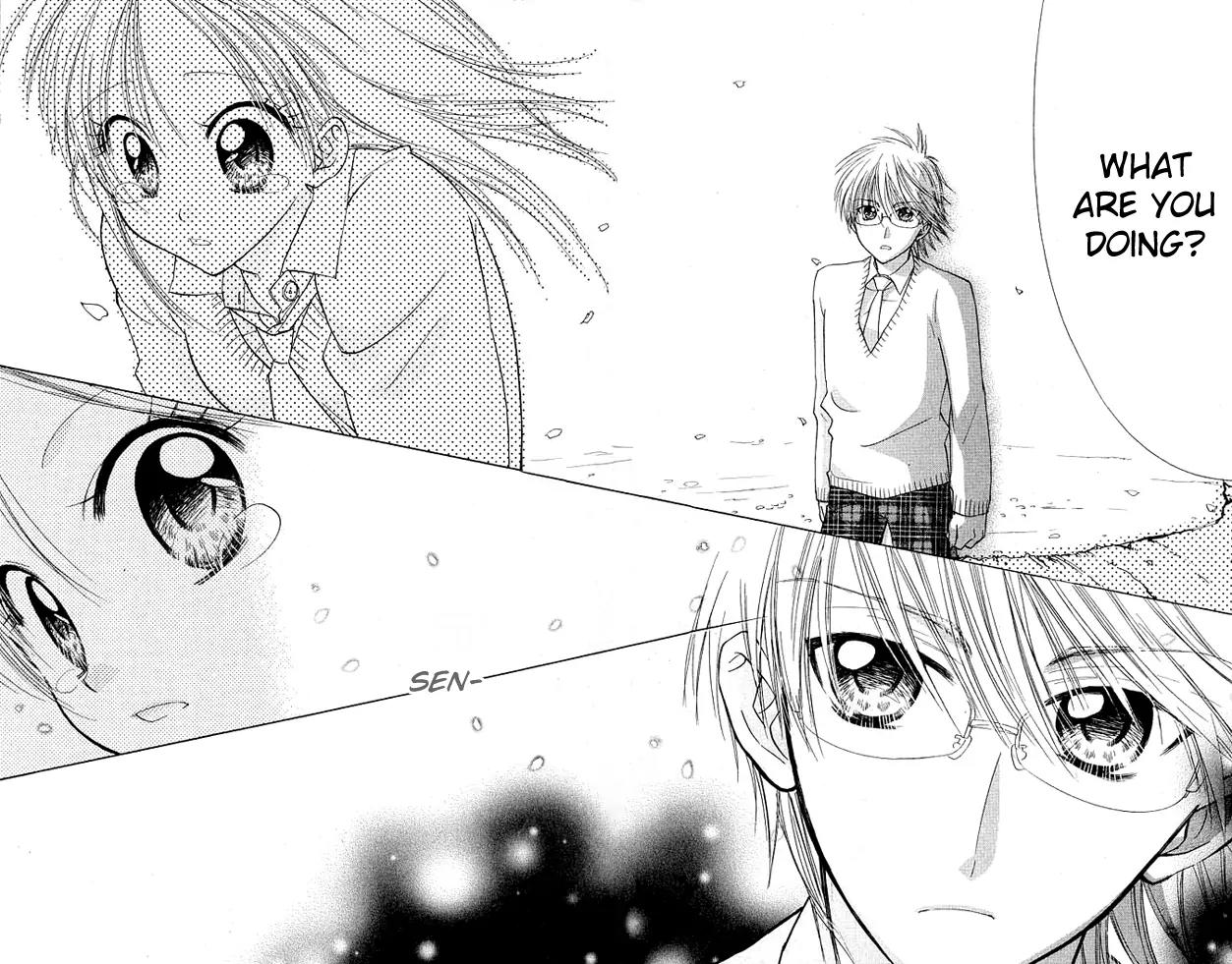 Megane Ouji Chapter 7 page 36 - Chapter 7