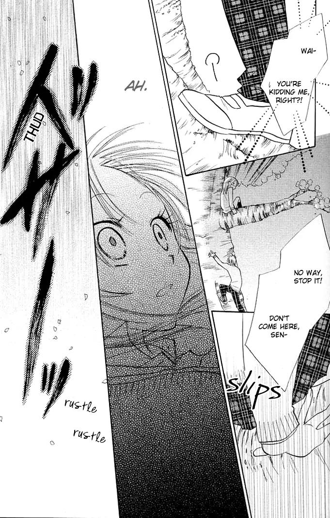 Megane Ouji Chapter 7 page 38 - Chapter 7