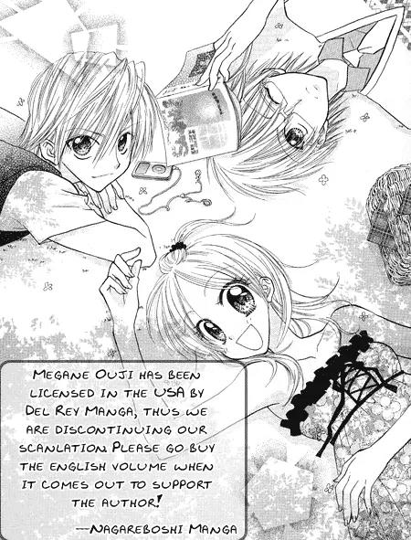 Megane Ouji Chapter 7 page 46 - Chapter 7