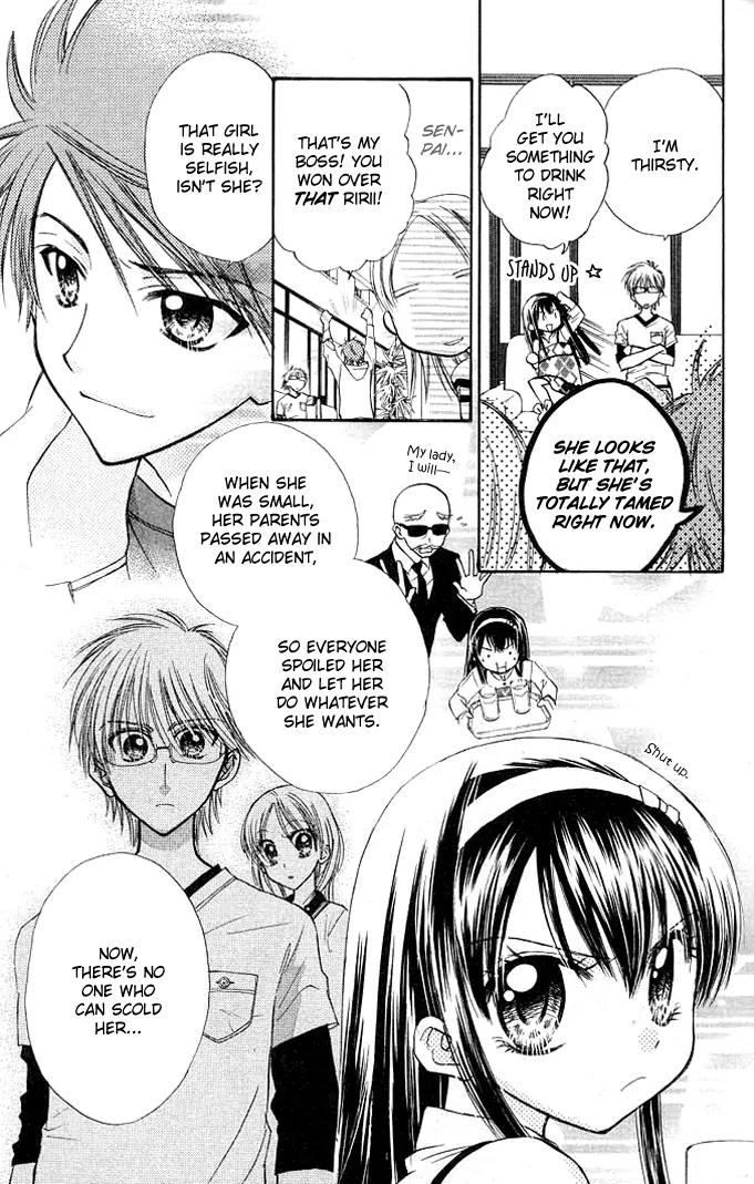 Megane Ouji Chapter 8 page 10 - Chapter 8