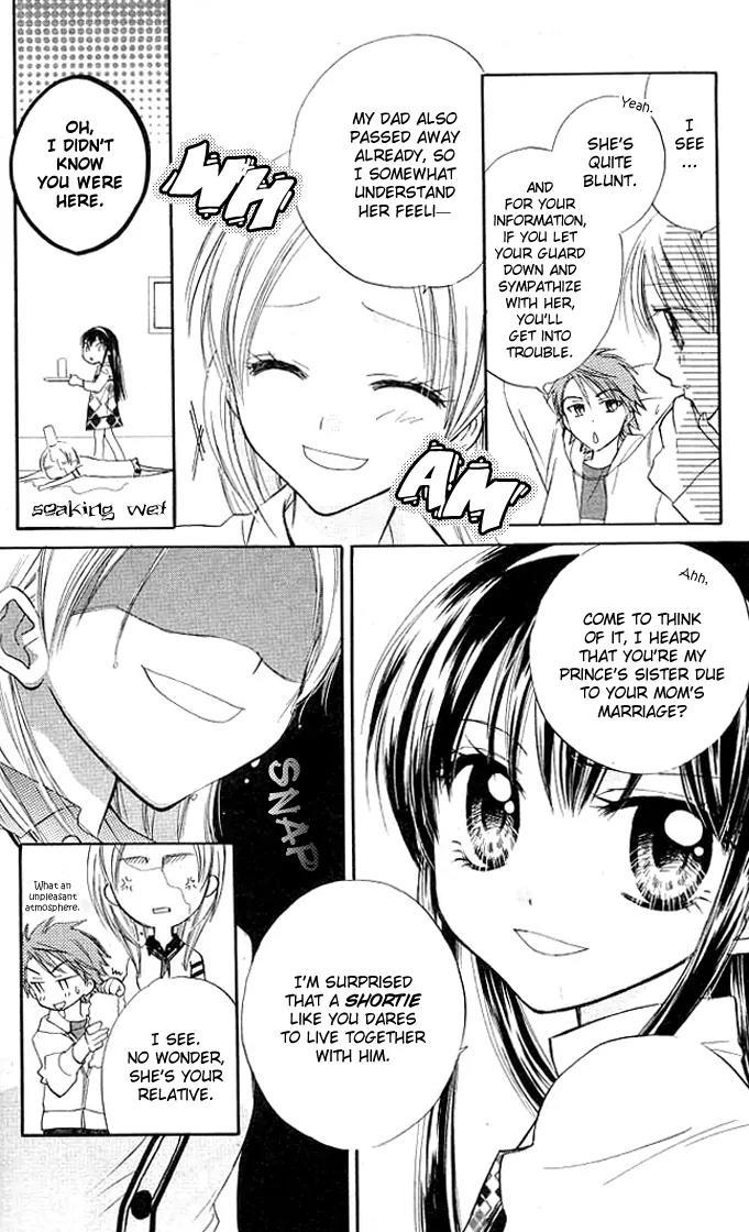 Megane Ouji Chapter 8 page 11 - Chapter 8