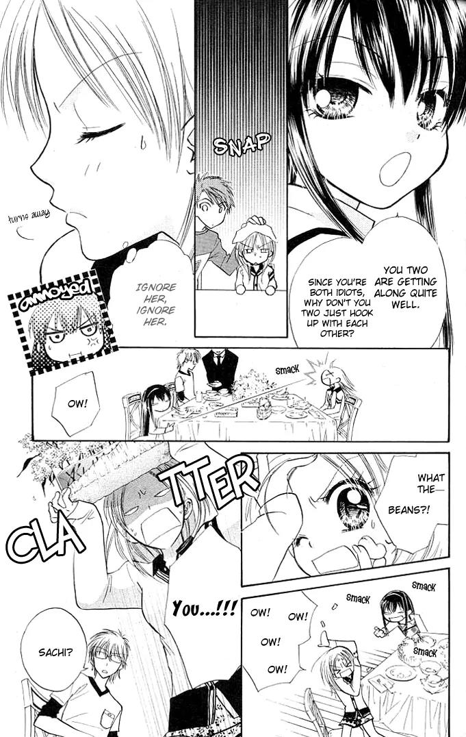 Megane Ouji Chapter 8 page 16 - Chapter 8